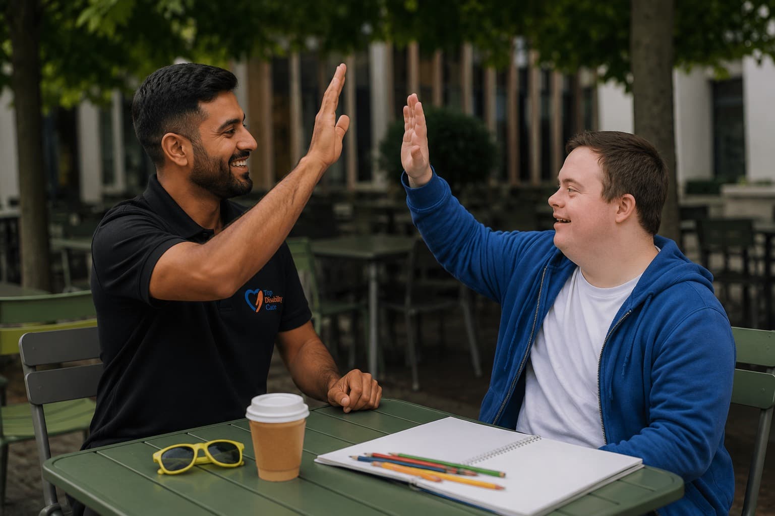 Top Disability Care Australia team providing care across Sydney