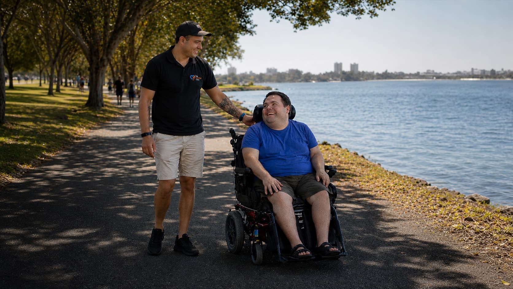 Top Disability Care Australia disability support care