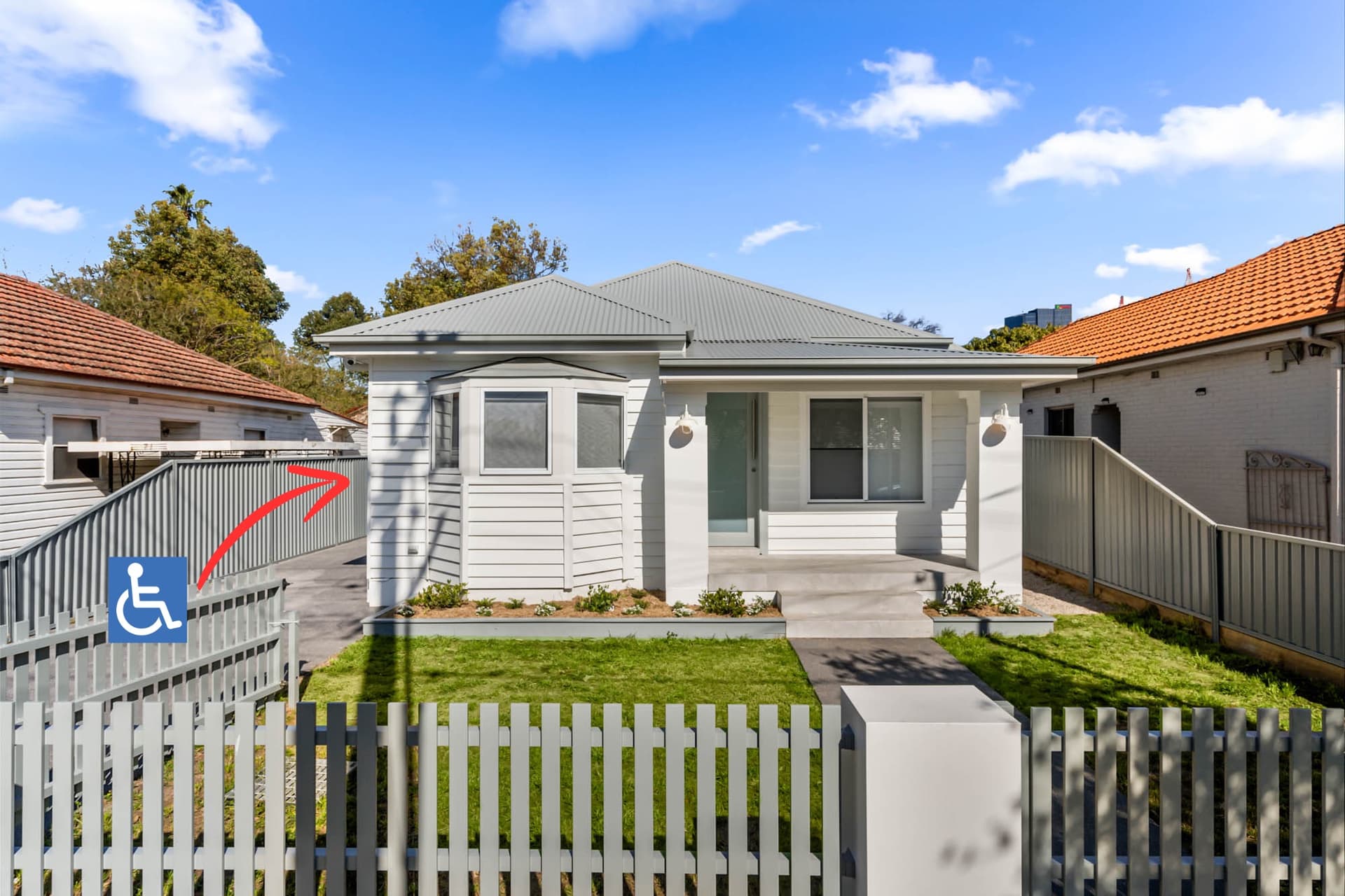 North Parramatta SIL Home — Photo 7